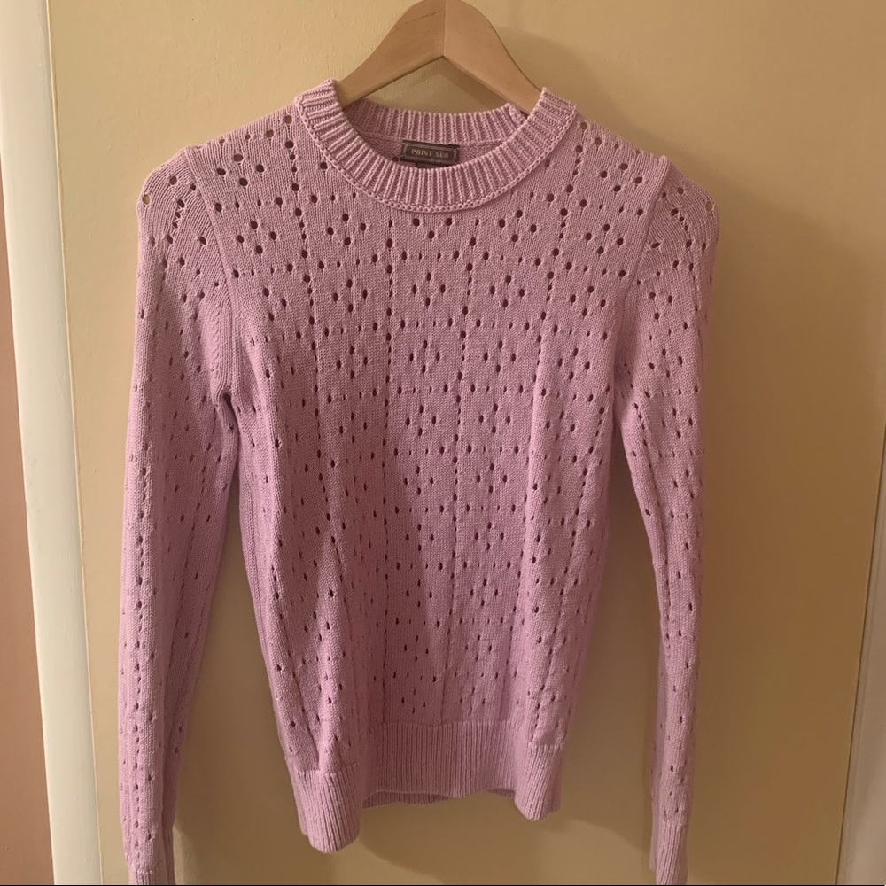 Point Sur Sweater